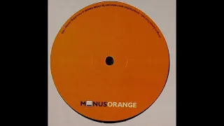 Richie Hawtin - Minus Orange B1