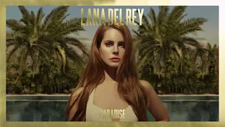 Lana Del Rey - Body Electric (Instrumental)