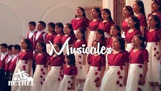 "SANADOR"  CORO DE NIÑOS I BETHEL TELEVISIÓN