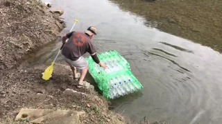 2 Liter Bottle Boat