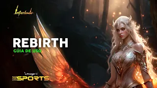 L2 Interlude ESports - Rebirth System - Guía en Español - Lineage 2