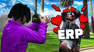 I CAUGHT A Couple Getting FREAKY... EXPOSED! (GTA RP)