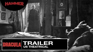 Horror of Dracula / US Theatrical Trailer (1958)