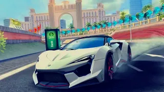 Asphalt 8, W Motors Fenyr Supersport, Multiplayer In April 2024, Is It Still An Arab KING?