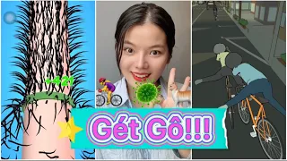 6 ngày 6 đêm chơi GAME siêu Hề Hước🤡🤡🤡Game số 2 thiệt là...Jane Nguyễn tik tok