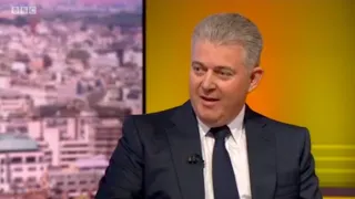 Conservative Party Chairman Brandon Lewis on BBC's The Andrew Marr Show