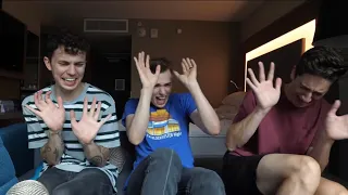 some of my favorite kurtis, danny, and drew clips except we only get context sometimes