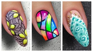 Nail Art Designs 2023 | Nail Art Tutorial #20nails