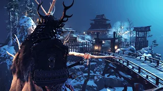 Ghost of Tsushima - Brutal Warrior Samurai - PS5 Gameplay