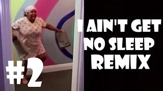 I Ain't Get No Sleep Cause of Yall - Remix Compilation #2