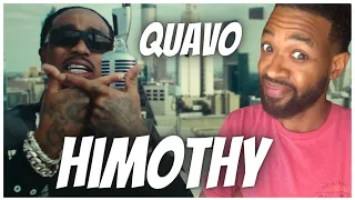 Quavo - Himothy (Official Music Video) Reaction