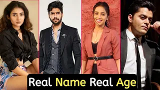 Mehandi Hai Rachne Wali Serial Cast Real Name And Age Full Details | Raghav | Pallavi | Mansi | TM