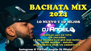 BACHATA MIX 2024 🔥 LO NUEVO 🔥  ROMEO SANTOS | ELVIS MARTINEZ | ALLENDY | PRINCE ROYCE