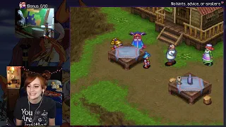 We stan Momo | Breath of Fire III (Part 3)