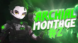 Archial Montage # 2ㅣSmash Legends Top Highlights