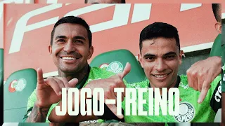 PALMEIRAS 6 X 1 SÃO BENTO | JOGO-TREINO