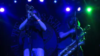 The Budos Band - Black Venom @ Brooklyn Bowl, NY 3-27-2015