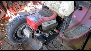 Briggs & Stratton Governor Adjustment