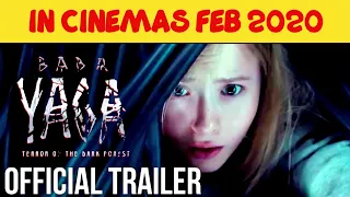 BABA YAGA Official Trailer HD |FEB2020| Maryana Spivak, Svetlana Ustinova & Aleksey Rozin