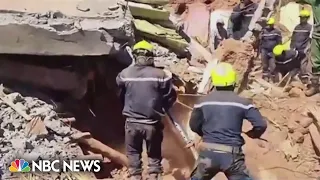 Morocco earthquake death toll climbs to over 2,680