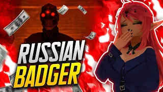 BIG BOATS BIGGER PROBLEMS!! | Russian Badger Reaction