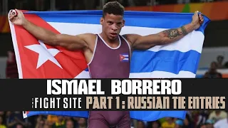 Ismael Borrero Film Study Part 1: Russian Tie Entries and Basics