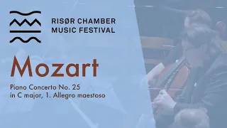 Wolfgang Amadeus Mozart: Piano Concerto No. 25 in C major, 1. Allegro maestoso