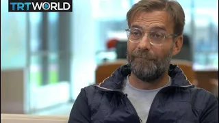 Exclusive interview with Liverpool FC manager Jurgen Klopp | Full version