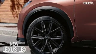 Премьера Lexus LBX // Новая BMW M5 G90 2024