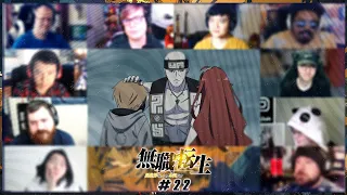 Mushoku Tensei: Jobless Reincarnation Episode 22 Reaction Mashup