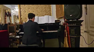 Fantasy-impromptu in C sharp minor Op. 66-Chopin