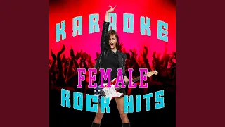 I Love Rock & Roll (In the Style of Joan Jett & The Blackhearts) (Karaoke Version)