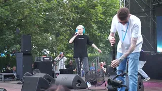 Некоглай - Cumback / VK Fest / Moscow / 23-07-2022