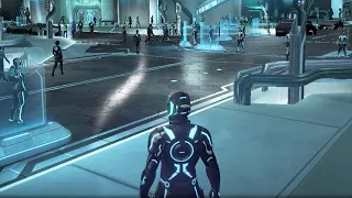 TRON: Evolution - PS3 Gameplay (1080p60fps)