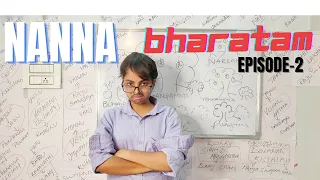 Nanna Bharatam || Niha Sisters || Episode 2