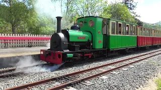 Llanberis Lake Railway - Llanberis Station