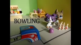 Littlest Pet Shop: BOWLING (speciál za 7K)