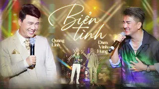 Biển Tình | Đàm Vĩnh Hưng song ca với Quang Linh cực hay