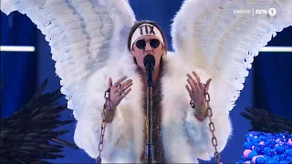 TIX - Fallen Angel (Eurovision 2021 Norway Winner)