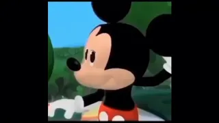 Mickey says the f-word