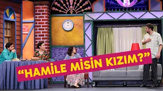 "Ne Oldu Kızım Hamile Misin? (171. Bölüm) - Çok Güzel Hareketler 2