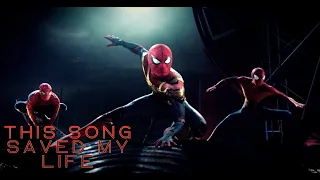 Tribute Spider-Man: This Song Saved My Life