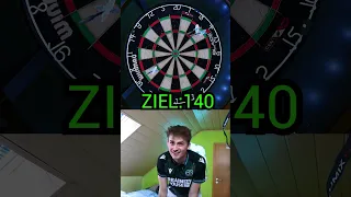 Was ein Darts Challenge Tag 😨🎯 Tag 63 Darts Checkout Challenge 🎯 #darts #challenge #darts4fun #darts