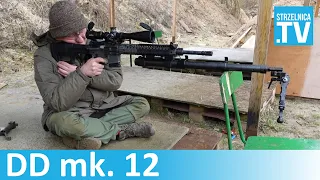 Daniel Defense mk.12 - 300 metrów CHALLENGE - Strzelnica.tv #190