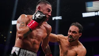 Keith Thurman (USA)  vs.  Mario Barrios (MEXICO) | Boxing fight Highlights #boxing #sports #combat