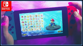 Flower Cup Showdown Baby Mario in Overdrive! Mario Kart 8 Deluxe 150cc Madness