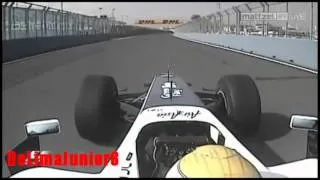 [MT89F1] F1 2009 - Valencian GP FP1 - Nico Rosberg Onboard Lap