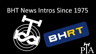 BHT News Intros Since 1975