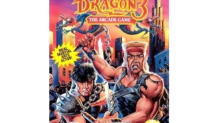 Double Dragon 3 The Rosetta Stone (SEGA) 1990 FULL Playthrough (ПОЛНОЕ ПРОХОЖДЕНИЕ)