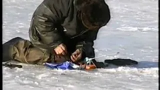 Пьяный рыбак   видео от "Рыбацкого узла"